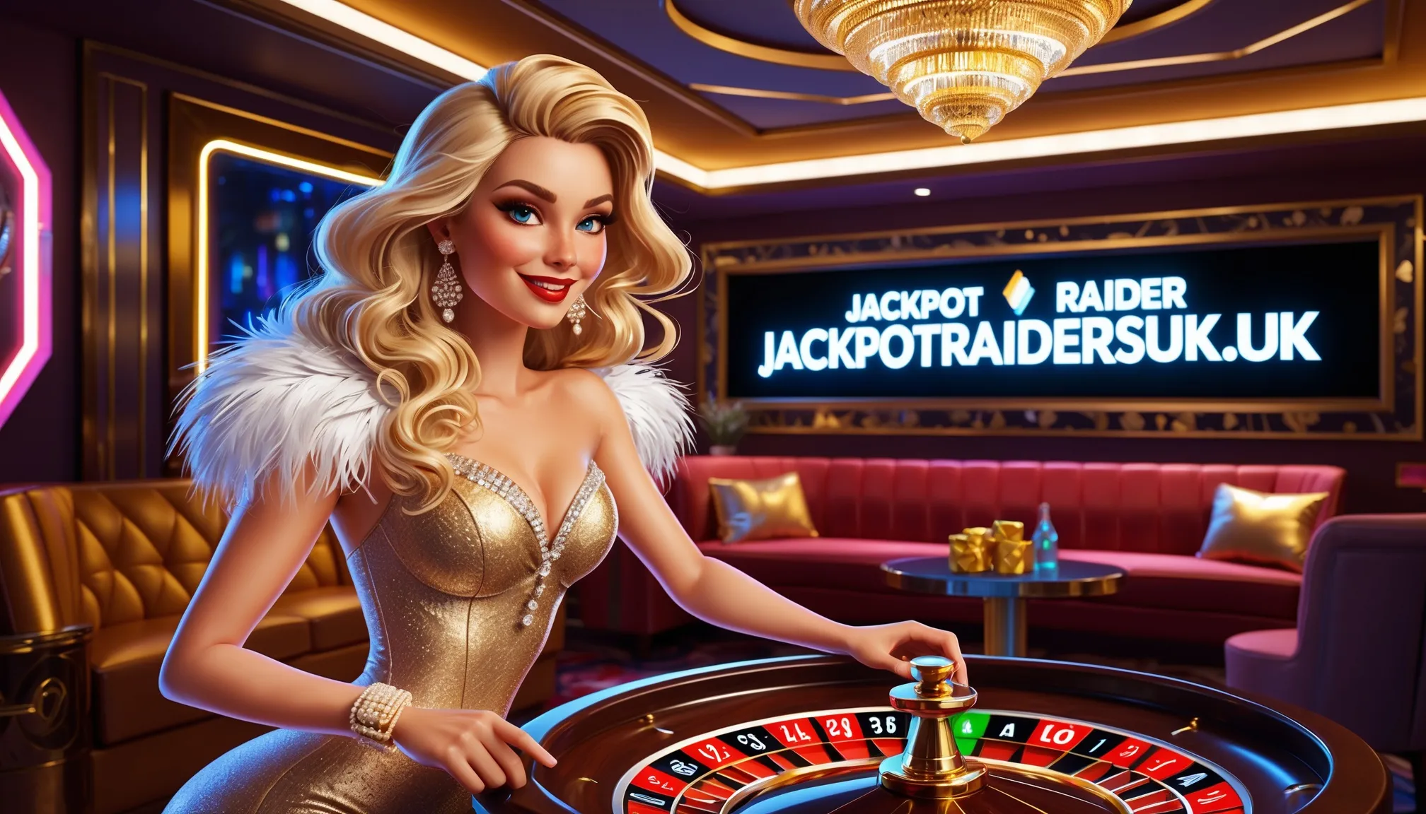 jackpot raider game: Play Free Demo - No Sign-Up Required