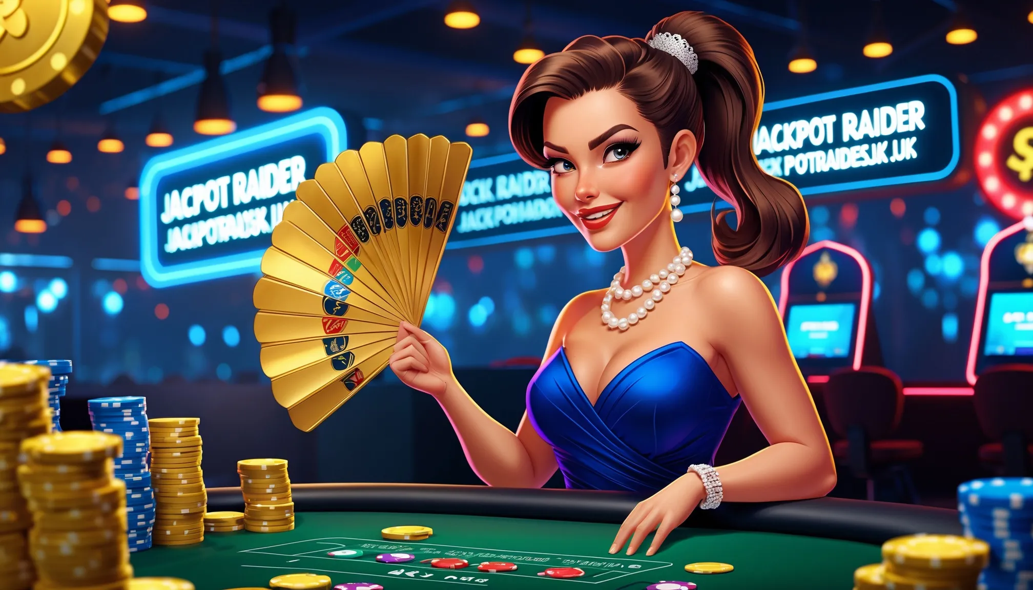 jackpot raider game: Play Free Demo - No Sign-Up Required