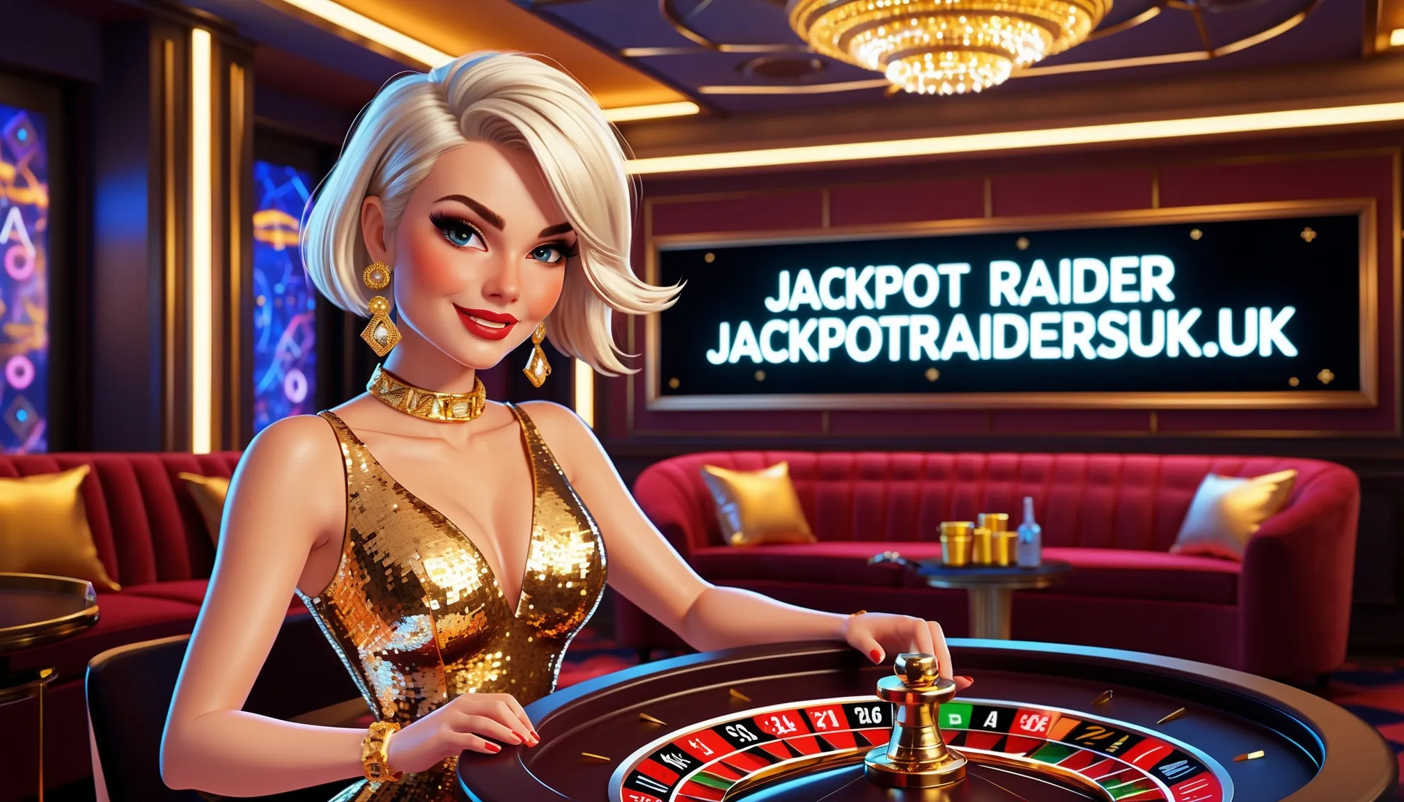 Jackpot Raider game - full casino review 2026