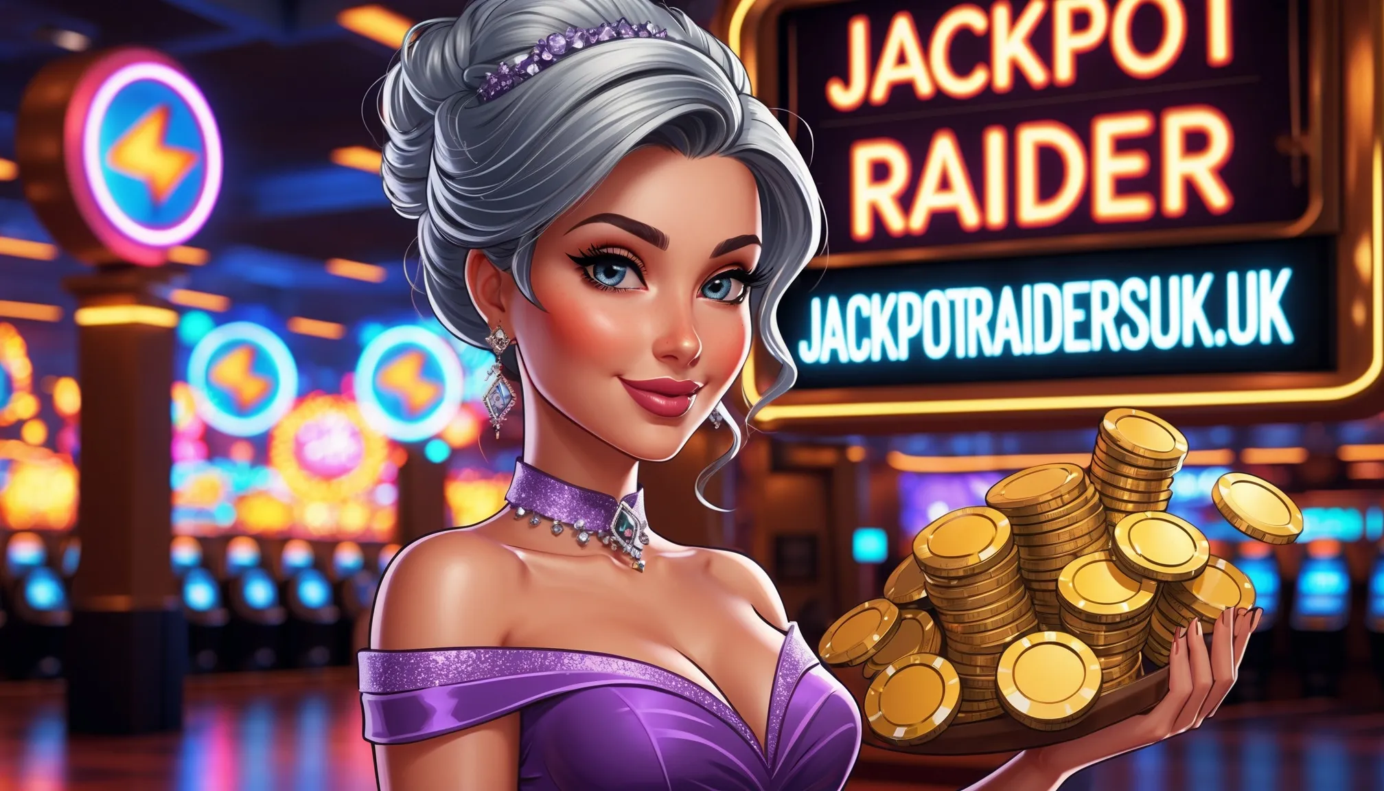 Jackpot Raider game - full casino review 2026