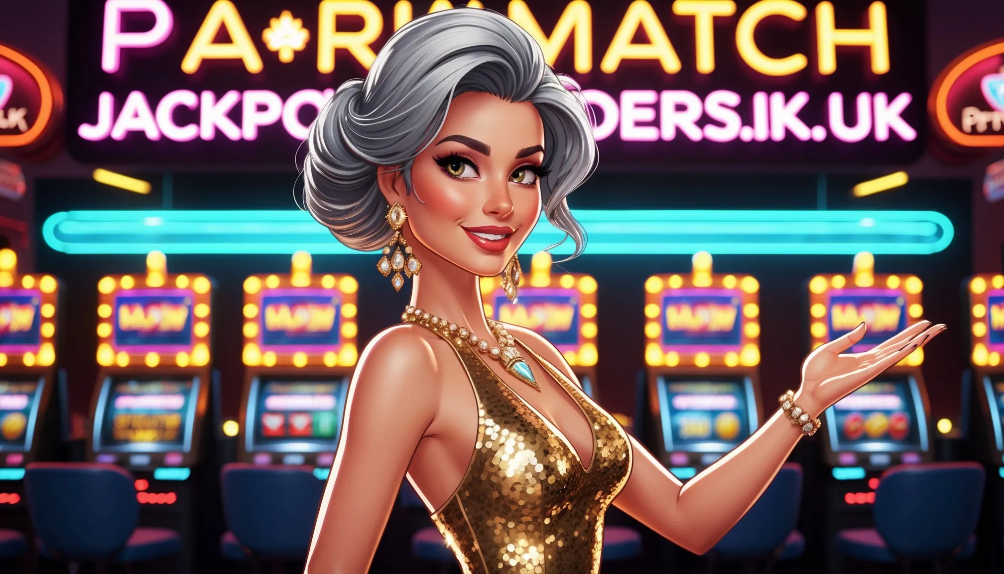 jackpot raider game: Parimatch's secure & licensed casino review